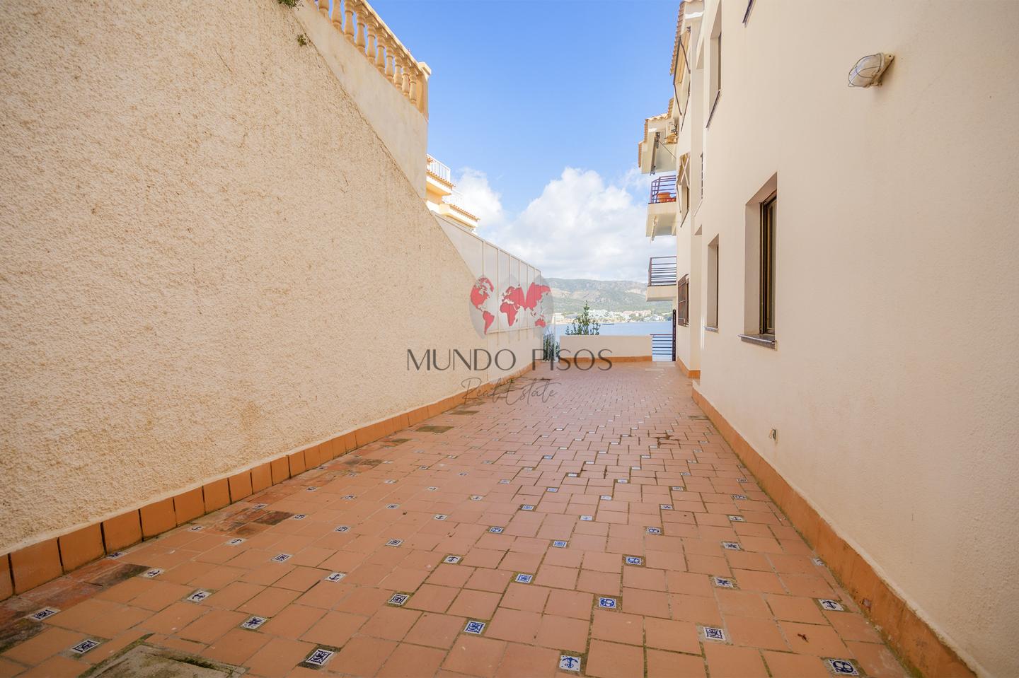 Piso en planta baja en Torrenova, Calviá, Mallorca, Illes Balears