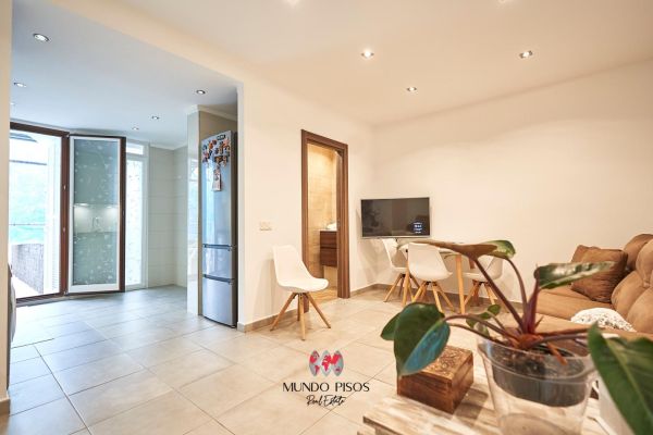 Ground floor in the central area of Foners, Palma de Mallorca, Balearic Islands.