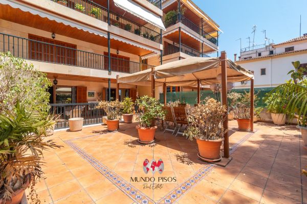 Exclusiva Planta Baja en Son Armadams, Palma de Mallorca, Islas Baleares.