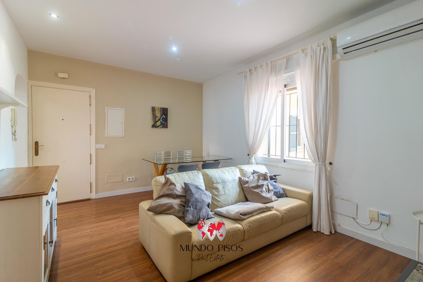 Ground floor in Es Fortí, Palma. Balearic Islands.