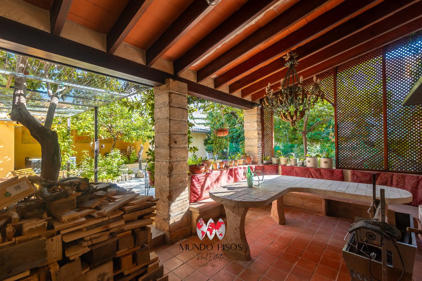 Ground floor with no roof terrace, in the Plaza de Toros area, Palma de Mallorca, Balearic Islands.