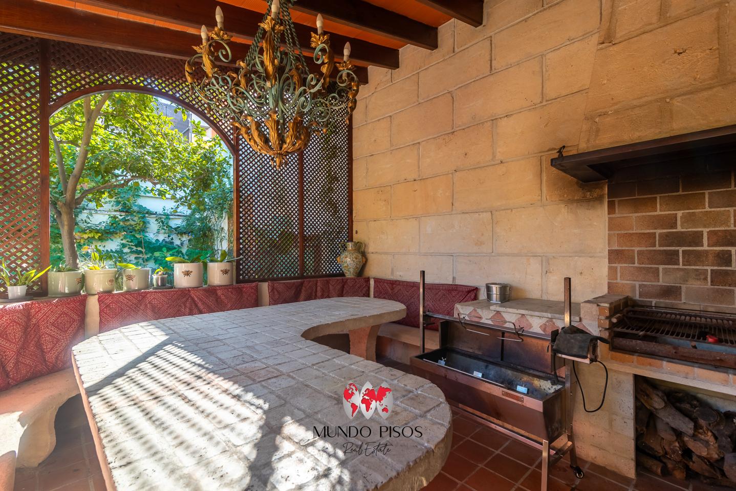 Ground floor with no roof terrace, in the Plaza de Toros area, Palma de Mallorca, Balearic Islands.