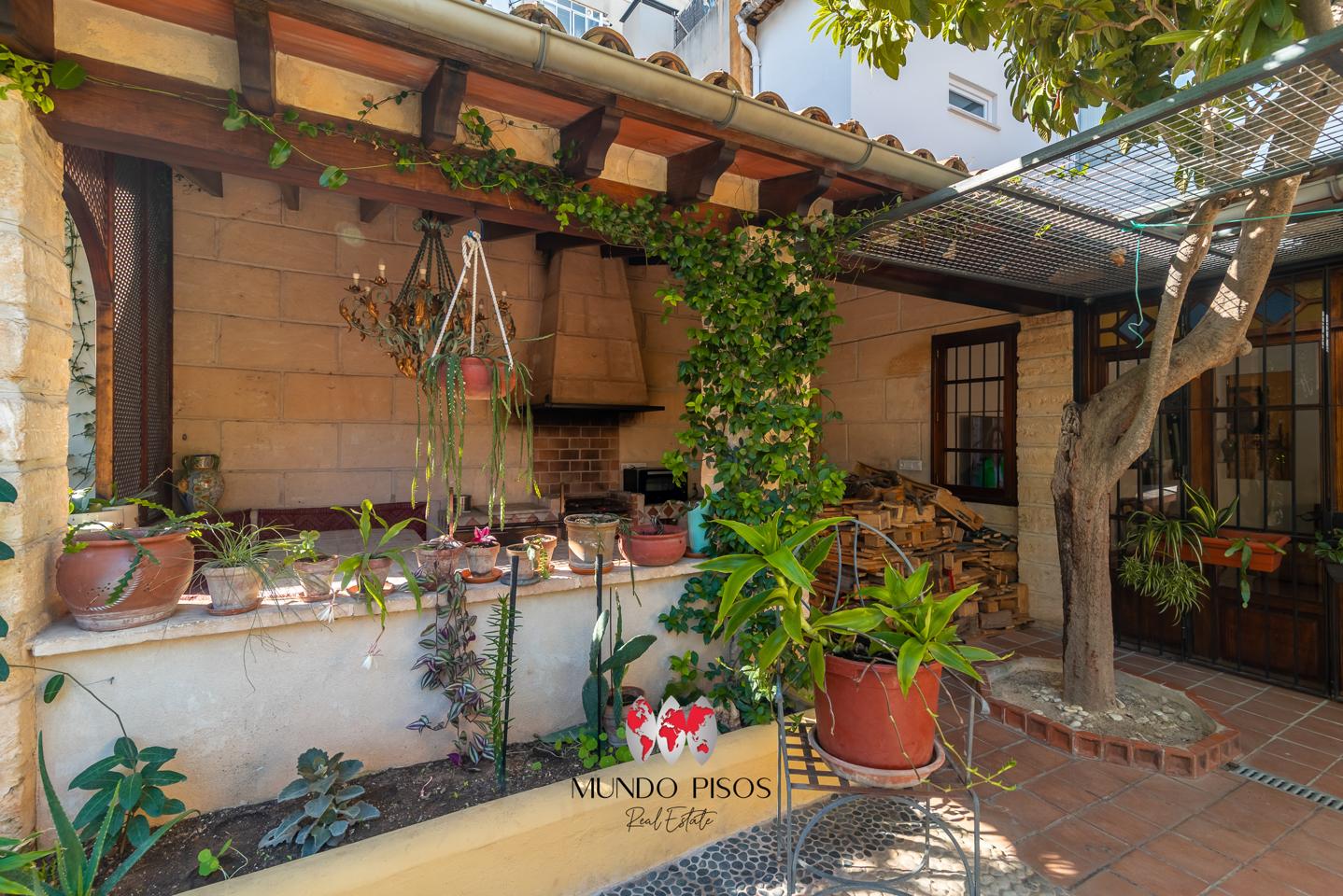 Ground floor with no roof terrace, in the Plaza de Toros area, Palma de Mallorca, Balearic Islands.