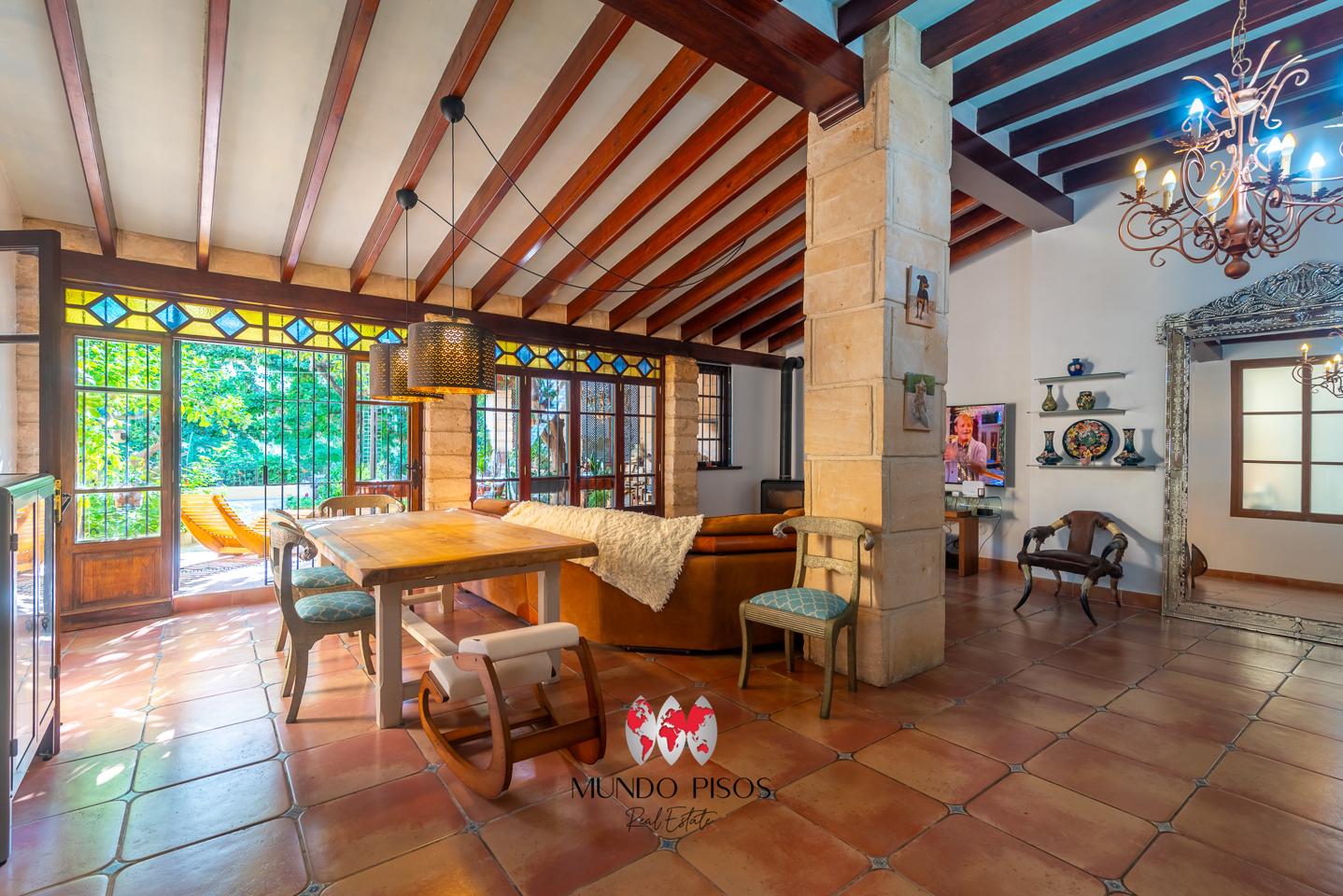 Ground floor with no roof terrace, in the Plaza de Toros area, Palma de Mallorca, Balearic Islands.