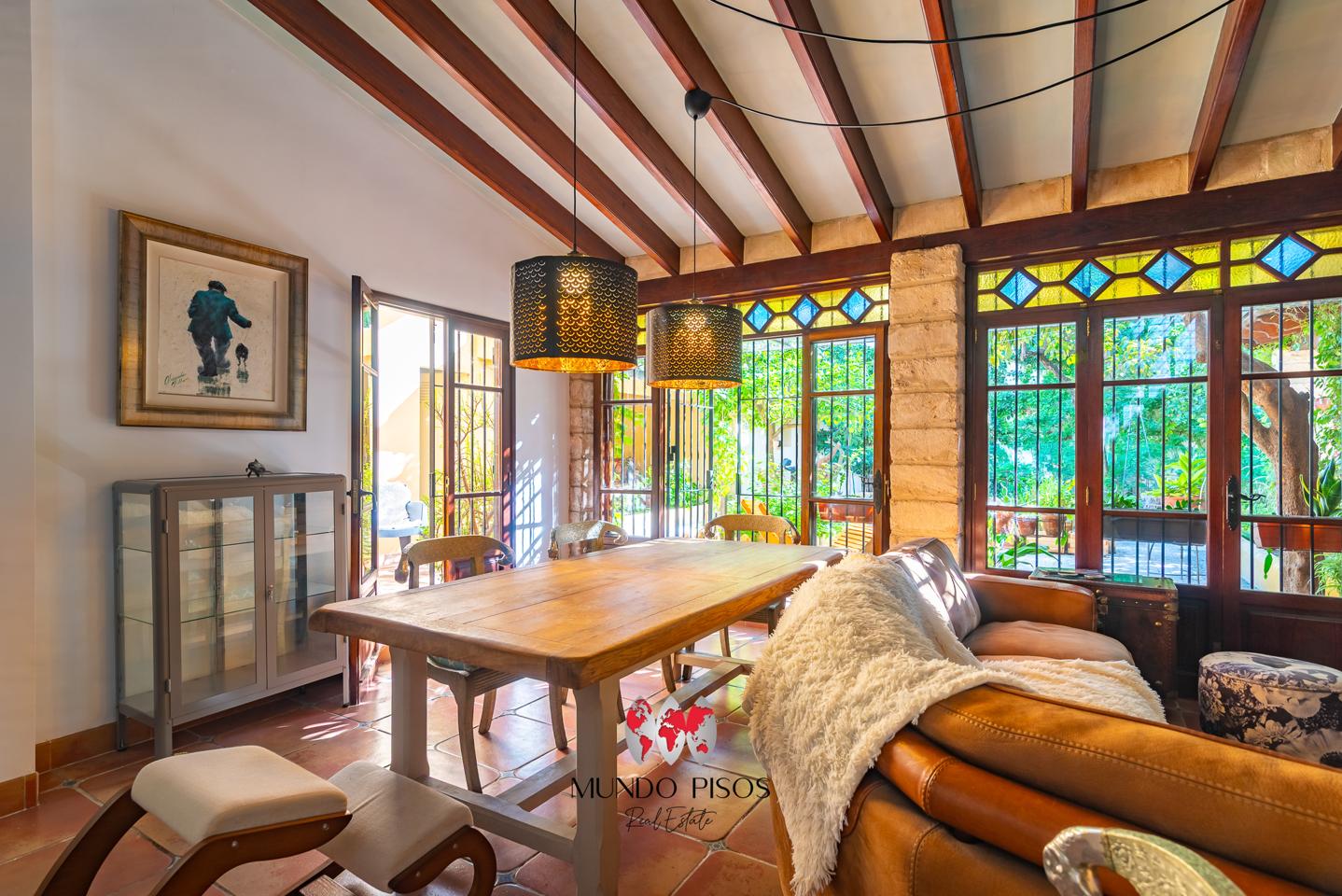 Ground floor with no roof terrace, in the Plaza de Toros area, Palma de Mallorca, Balearic Islands.