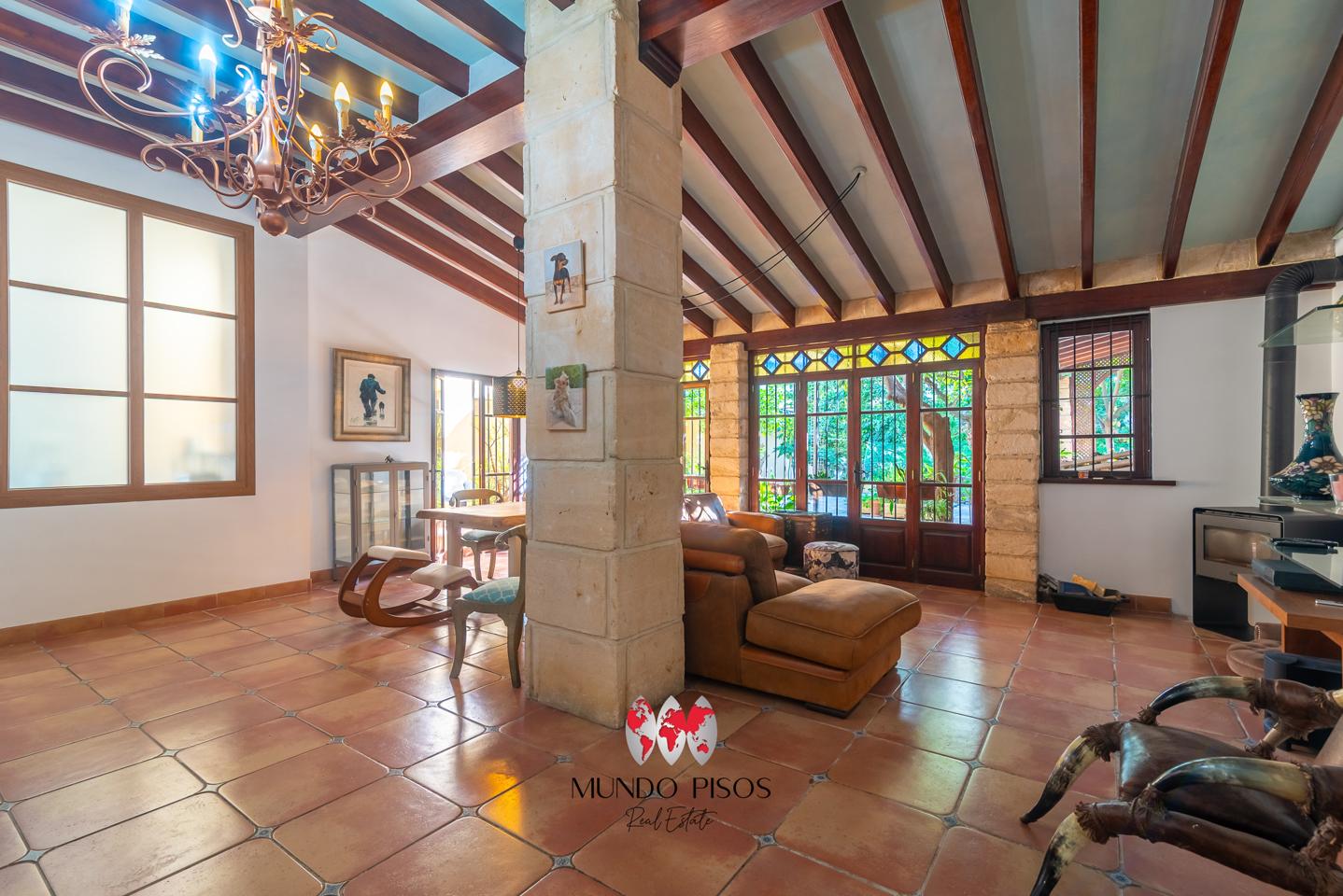 Ground floor with no roof terrace, in the Plaza de Toros area, Palma de Mallorca, Balearic Islands.