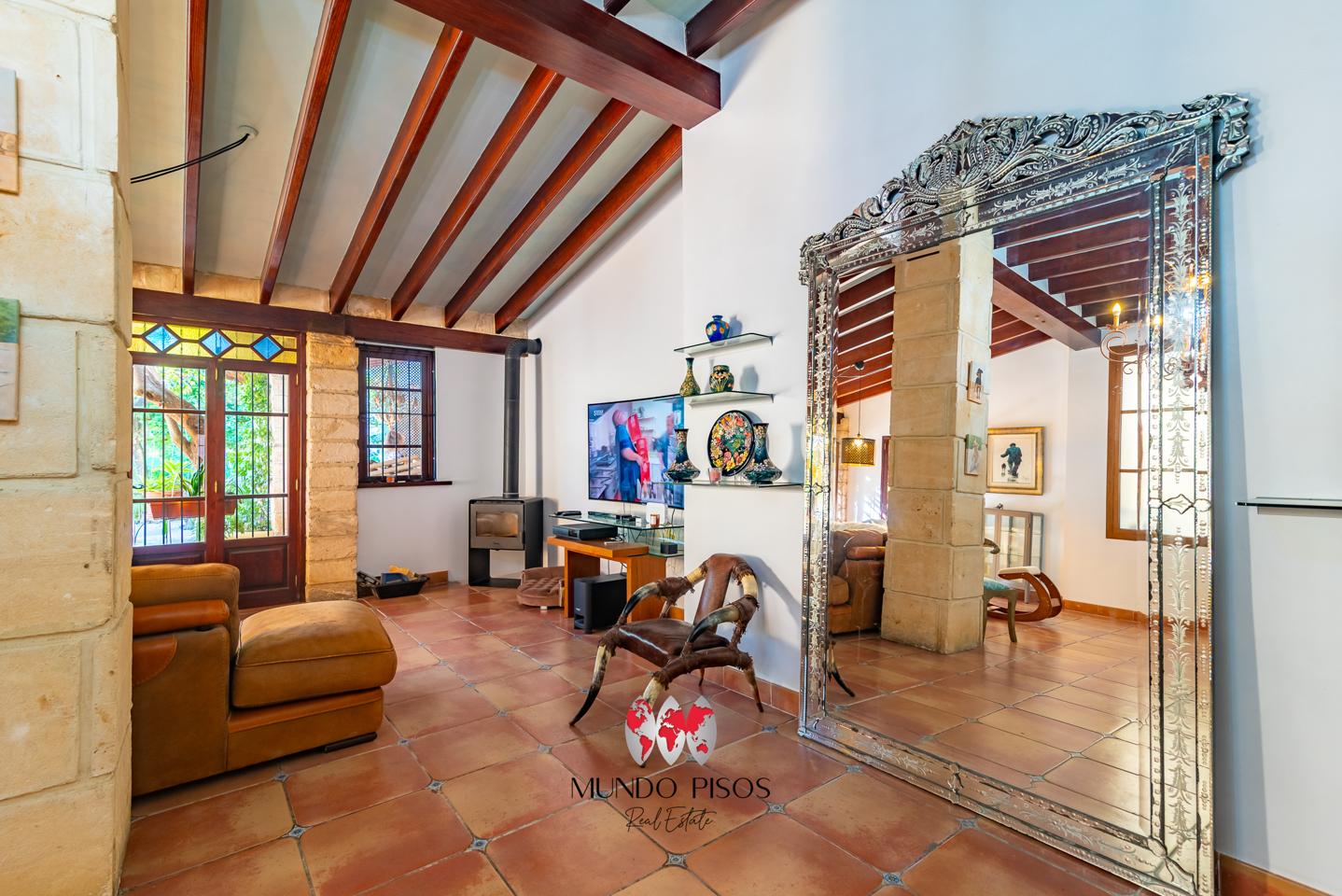 Ground floor with no roof terrace, in the Plaza de Toros area, Palma de Mallorca, Balearic Islands.