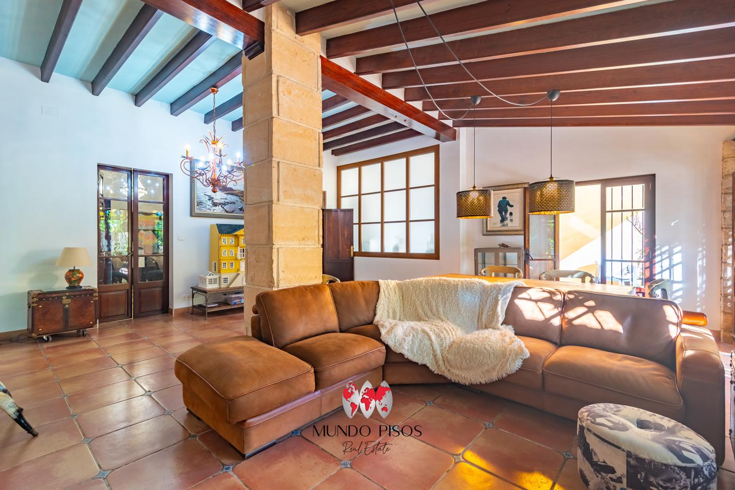 Ground floor with no roof terrace, in the Plaza de Toros area, Palma de Mallorca, Balearic Islands.