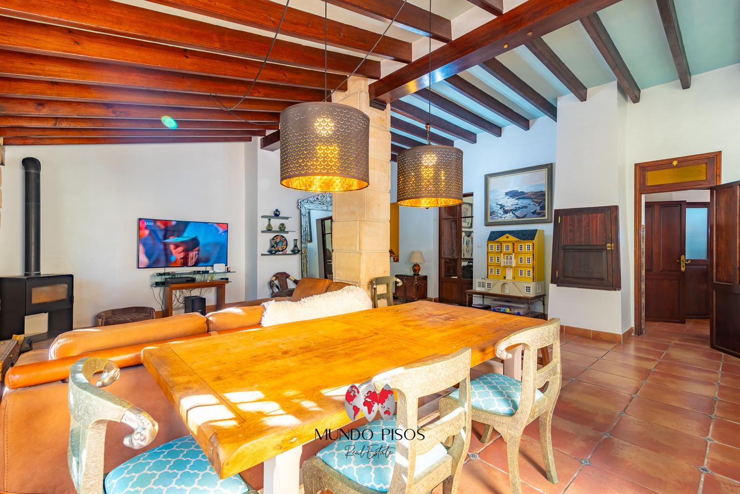 Ground floor with no roof terrace, in the Plaza de Toros area, Palma de Mallorca, Balearic Islands.