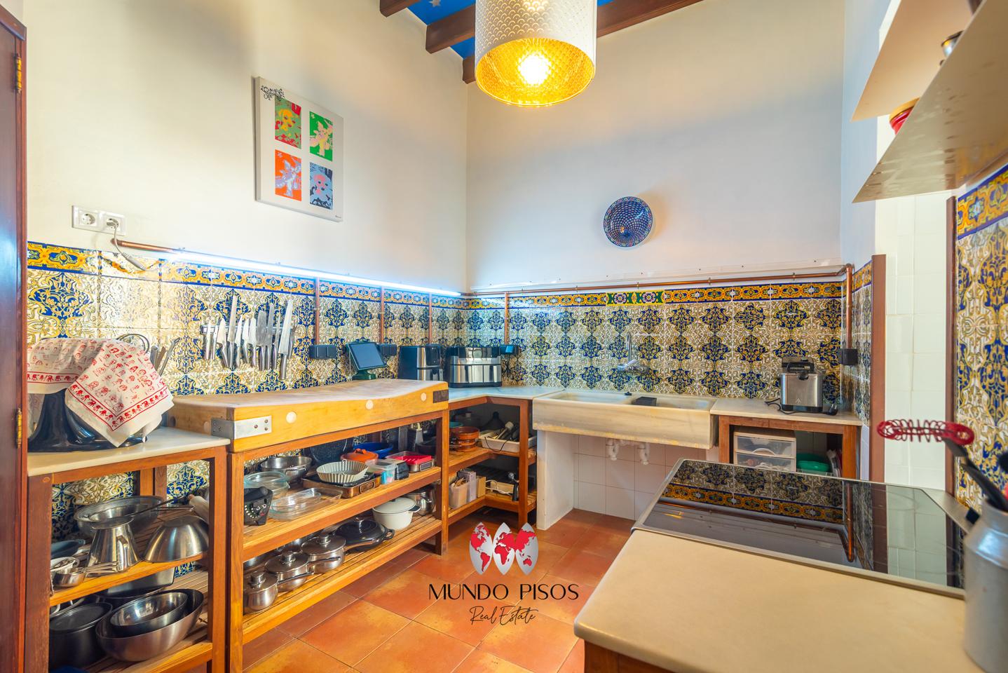 Ground floor with no roof terrace, in the Plaza de Toros area, Palma de Mallorca, Balearic Islands.