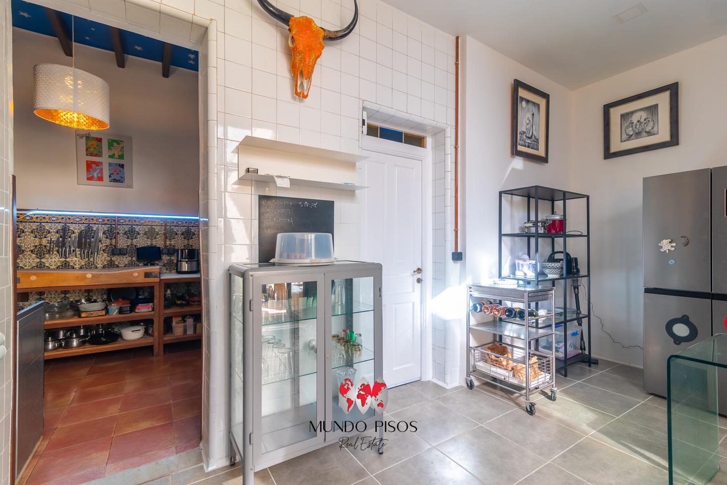 Ground floor with no roof terrace, in the Plaza de Toros area, Palma de Mallorca, Balearic Islands.