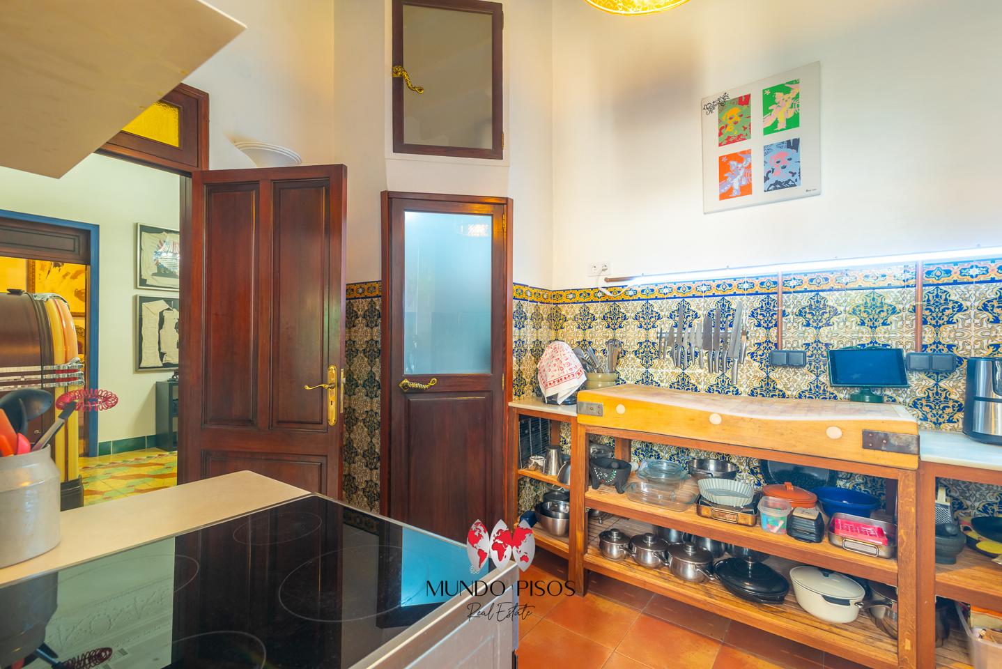 Ground floor with no roof terrace, in the Plaza de Toros area, Palma de Mallorca, Balearic Islands.