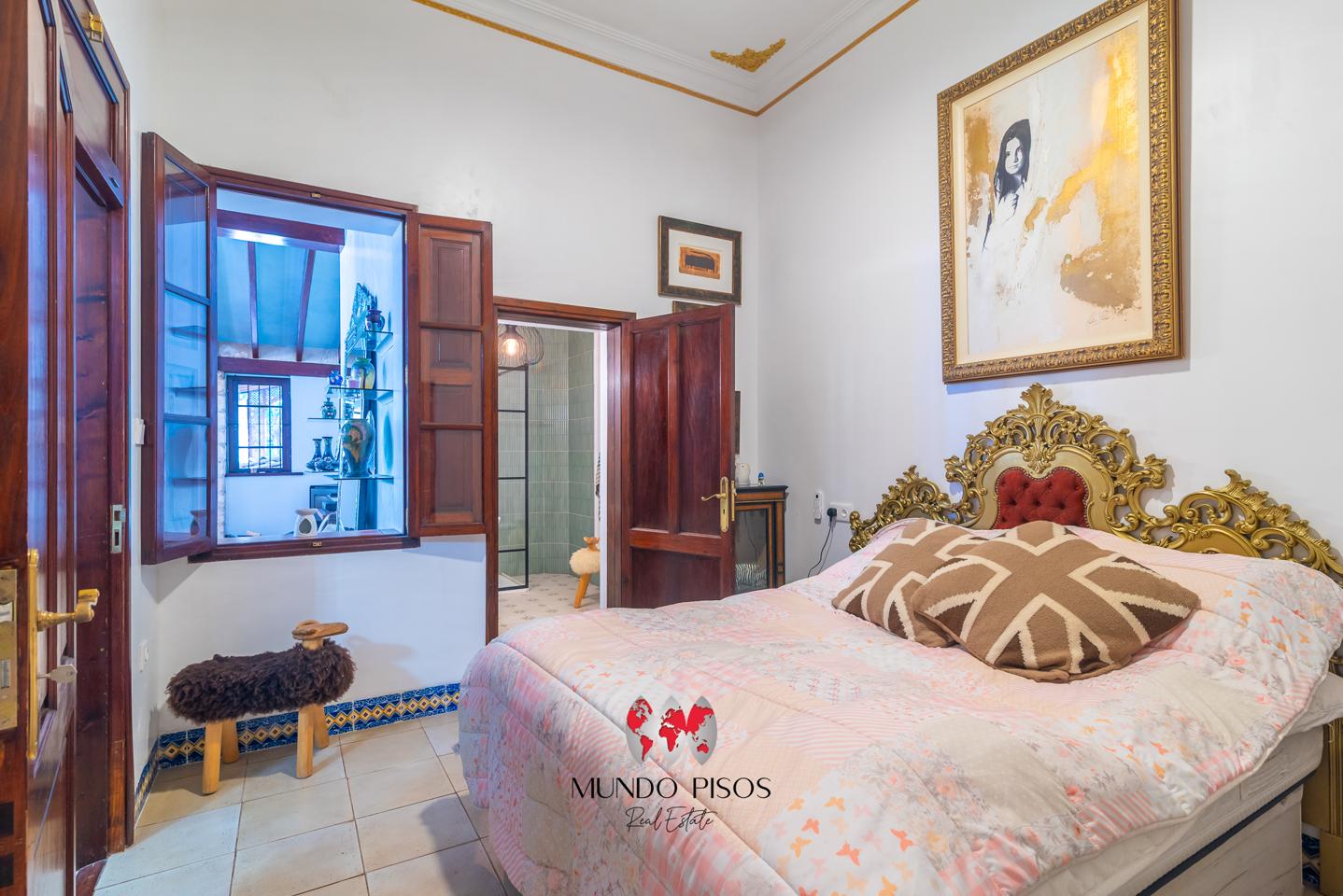 Ground floor with no roof terrace, in the Plaza de Toros area, Palma de Mallorca, Balearic Islands.