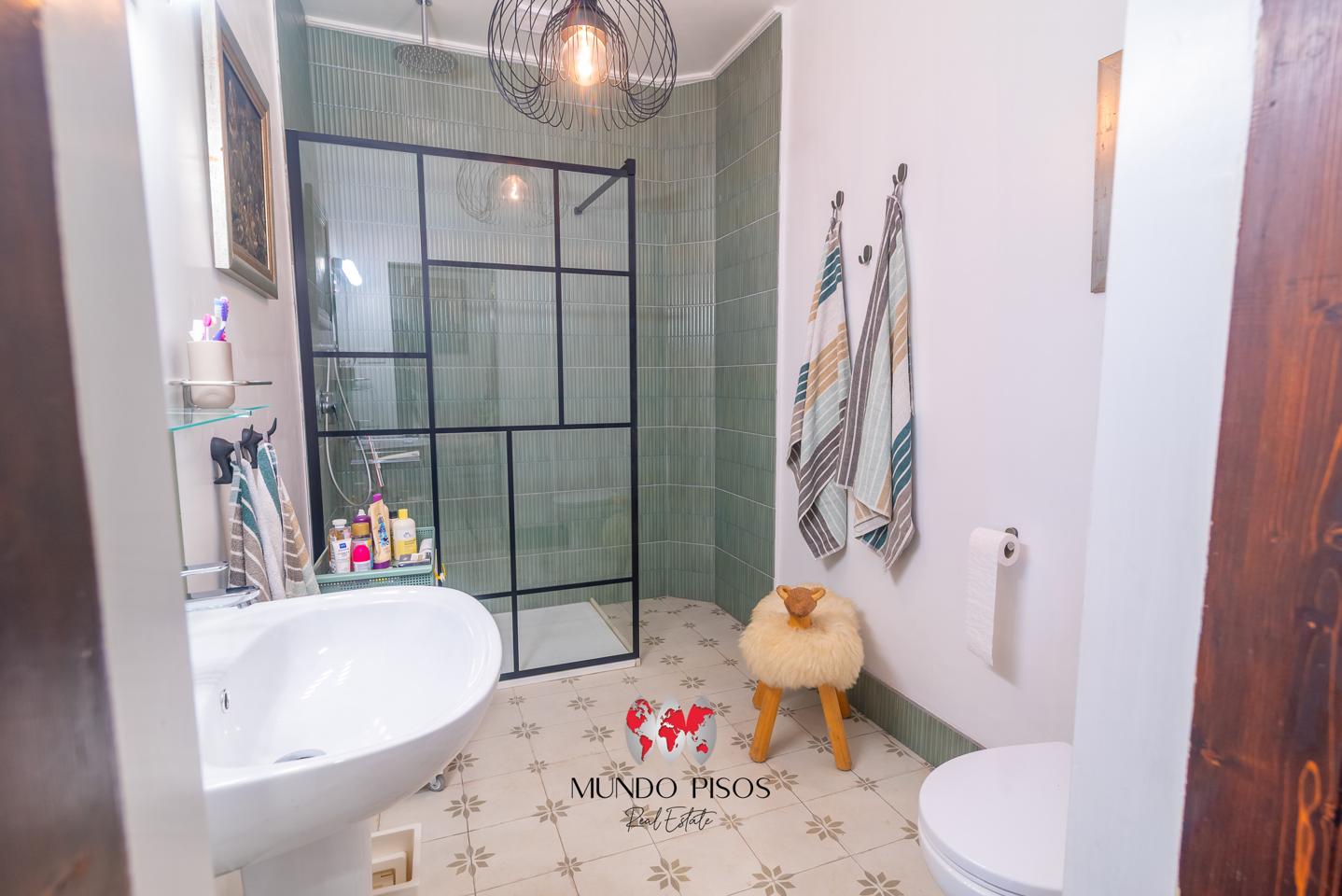 Ground floor with no roof terrace, in the Plaza de Toros area, Palma de Mallorca, Balearic Islands.