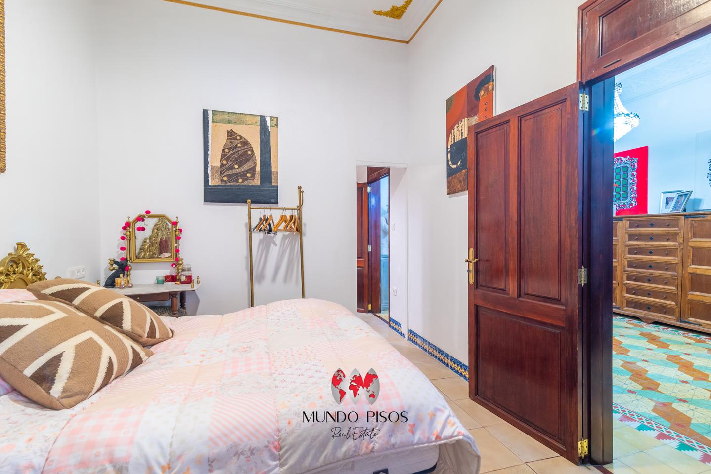 Ground floor with no roof terrace, in the Plaza de Toros area, Palma de Mallorca, Balearic Islands.