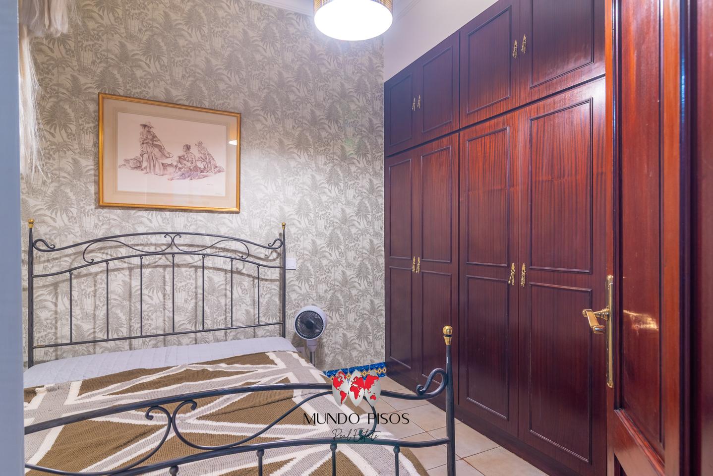 Ground floor with no roof terrace, in the Plaza de Toros area, Palma de Mallorca, Balearic Islands.