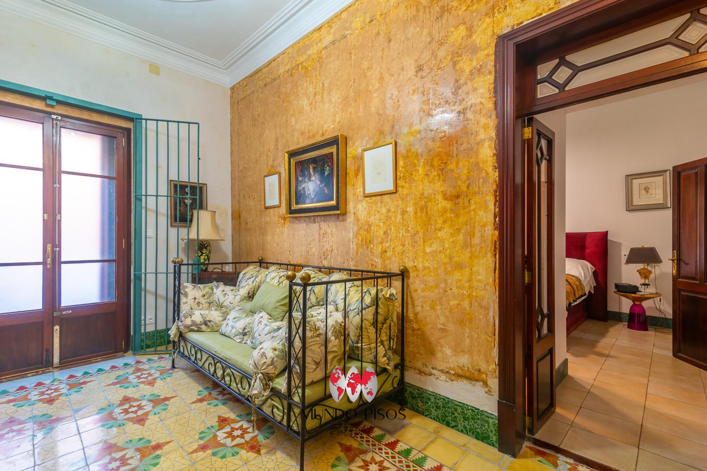 Ground floor with no roof terrace, in the Plaza de Toros area, Palma de Mallorca, Balearic Islands.