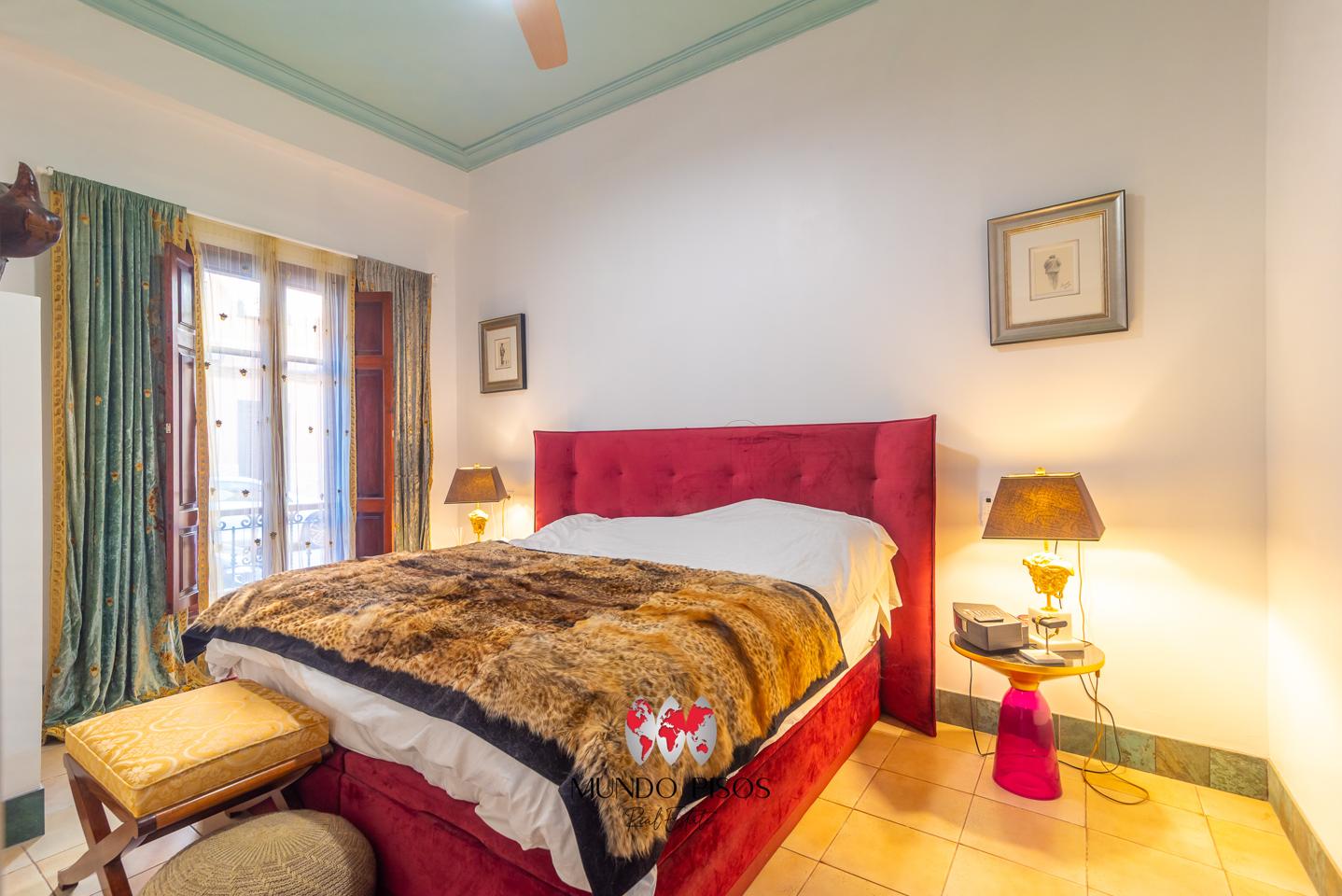 Ground floor with no roof terrace, in the Plaza de Toros area, Palma de Mallorca, Balearic Islands.