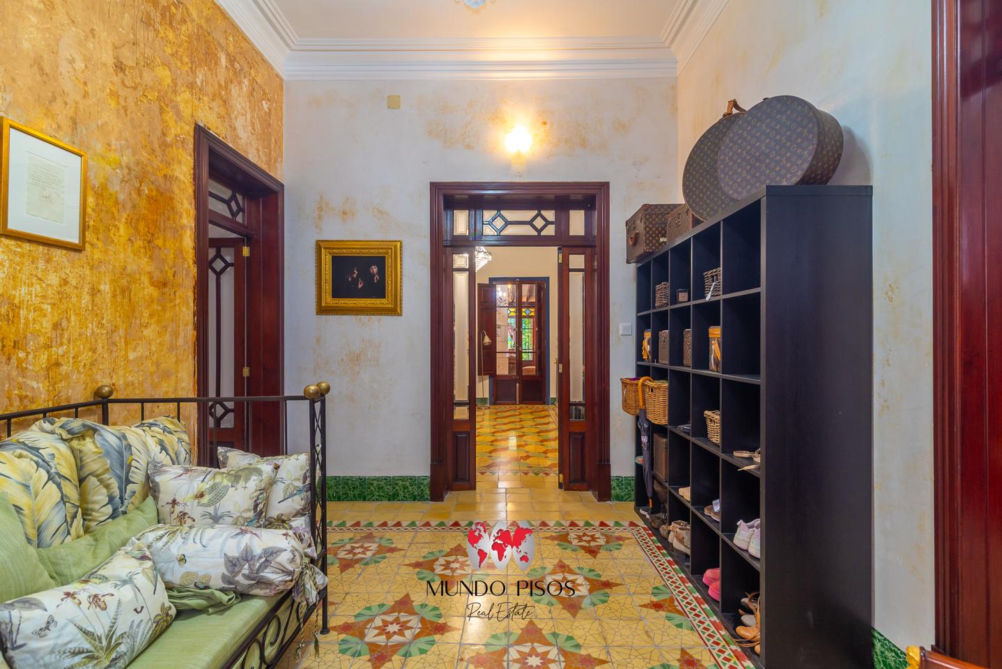 Ground floor with no roof terrace, in the Plaza de Toros area, Palma de Mallorca, Balearic Islands.