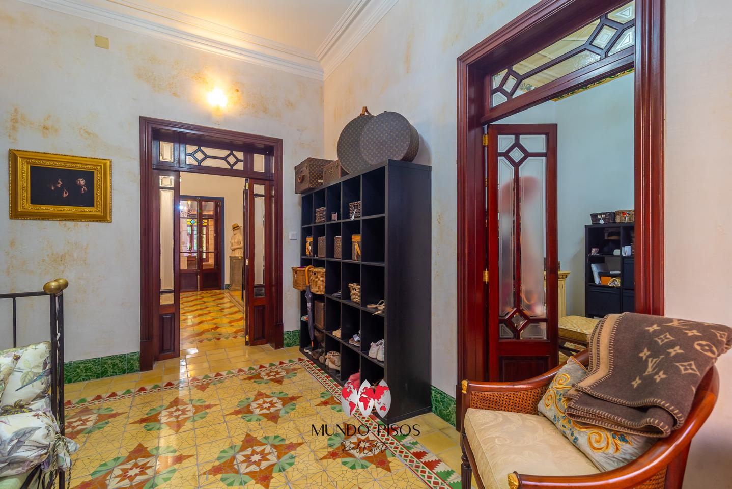 Ground floor with no roof terrace, in the Plaza de Toros area, Palma de Mallorca, Balearic Islands.