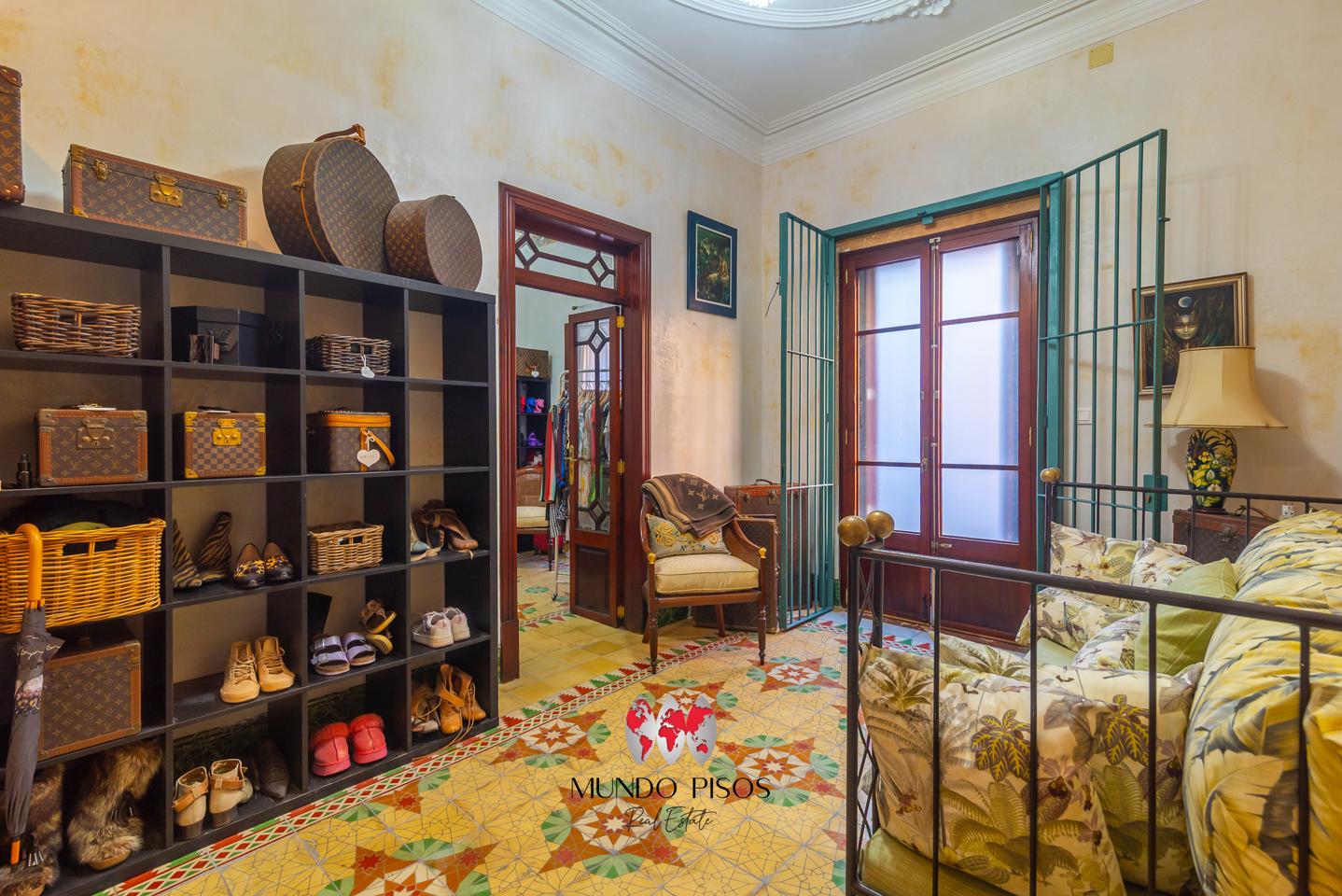 Ground floor with no roof terrace, in the Plaza de Toros area, Palma de Mallorca, Balearic Islands.