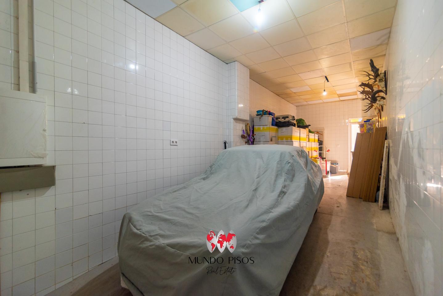 Ground floor with no roof terrace, in the Plaza de Toros area, Palma de Mallorca, Balearic Islands.