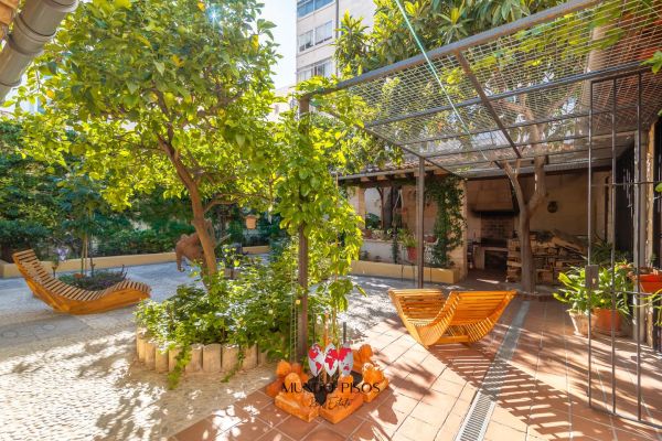 Ground floor with no roof terrace, in the Plaza de Toros area, Palma de Mallorca, Balearic Islands.