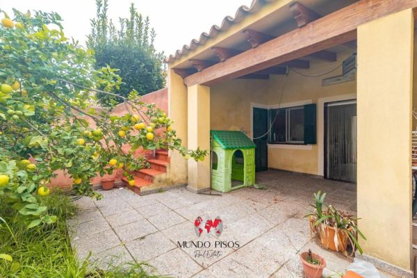 Planta baja con techo libre en Portixol, Palma de Mallorca, Islas Baleares