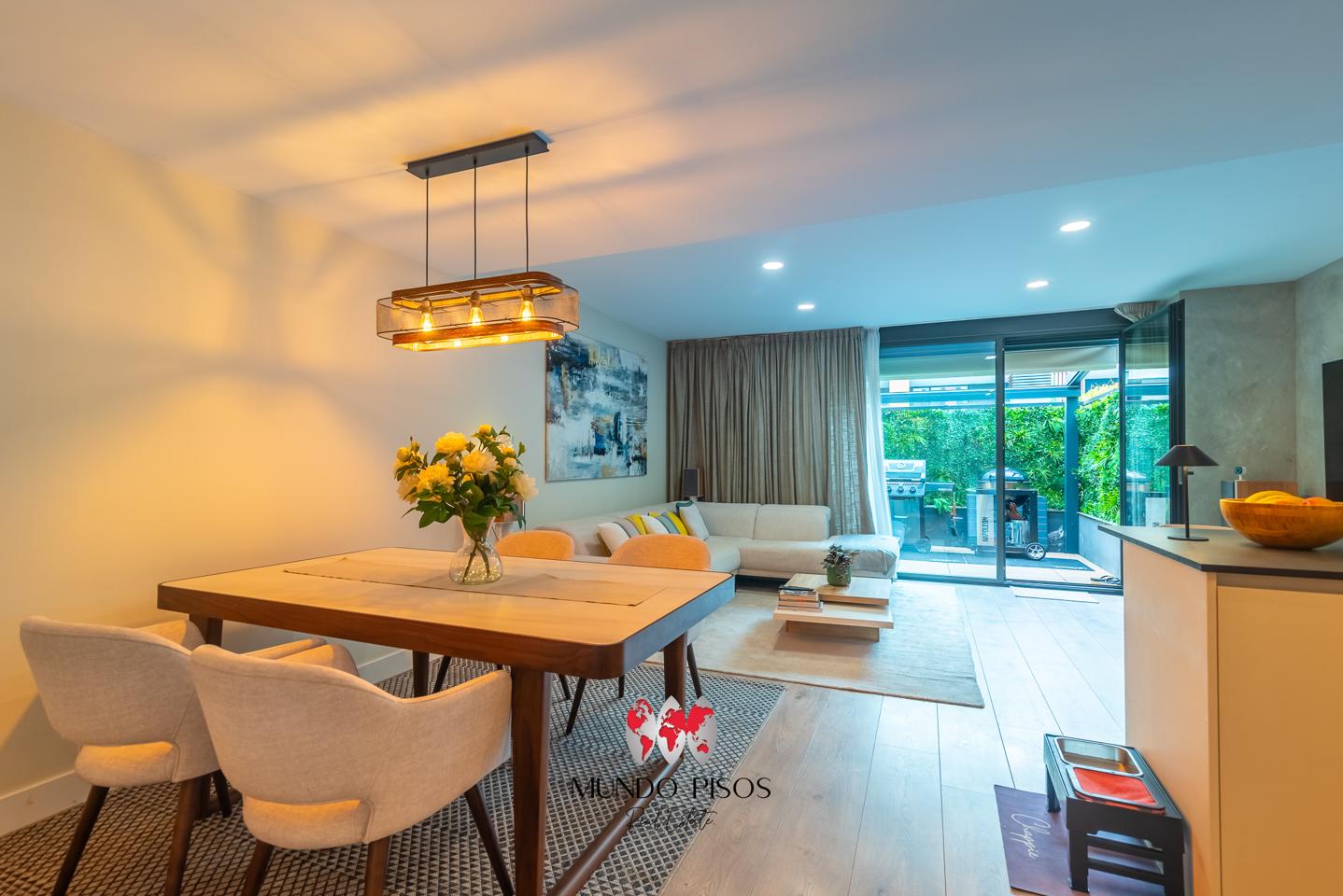 Ground Floor with parking space in Nou Llevant, Palma de Mallorca, Balearic Islands