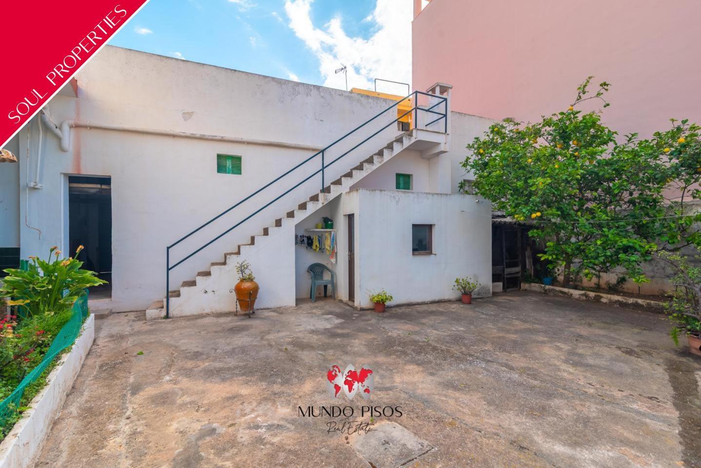 Planta baja en El Coll d'en Rabassa de Palma de Mallorca, Islas Baleares