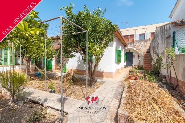 Ground floor with free roof in Camp Redó, Palma de Mallorca, Balearic Islands
