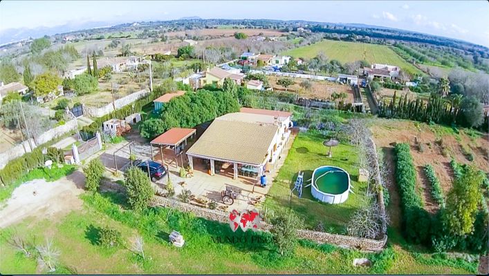 Encantadora finca rústica en Sencelles, Mallorca, Illes Balears