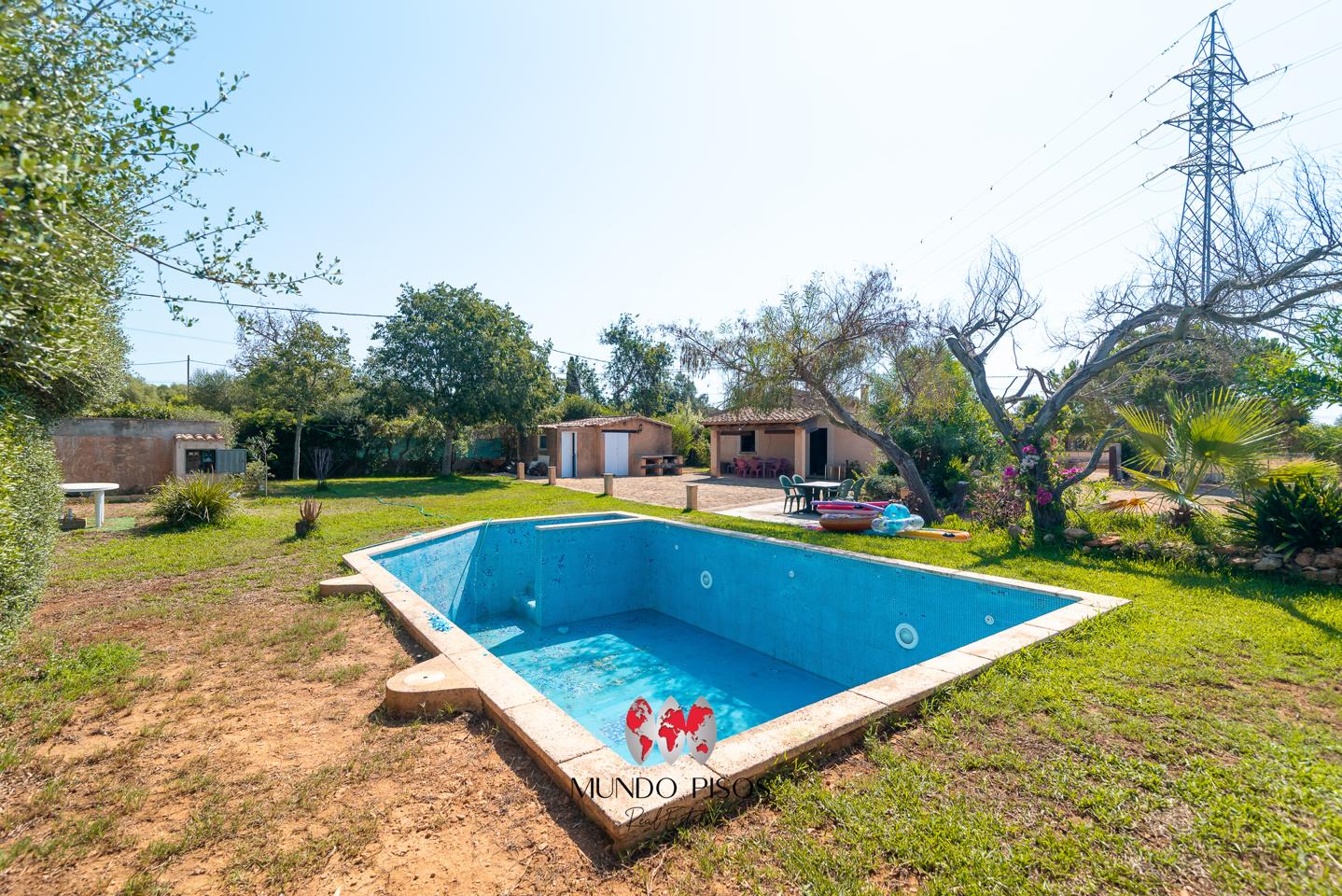 Finca rústica en Llucmajor, Mallorca, Islas Baleares