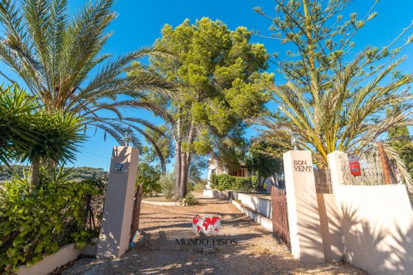Finca rustica en Montuïri, Mallorca. Illes Balears.