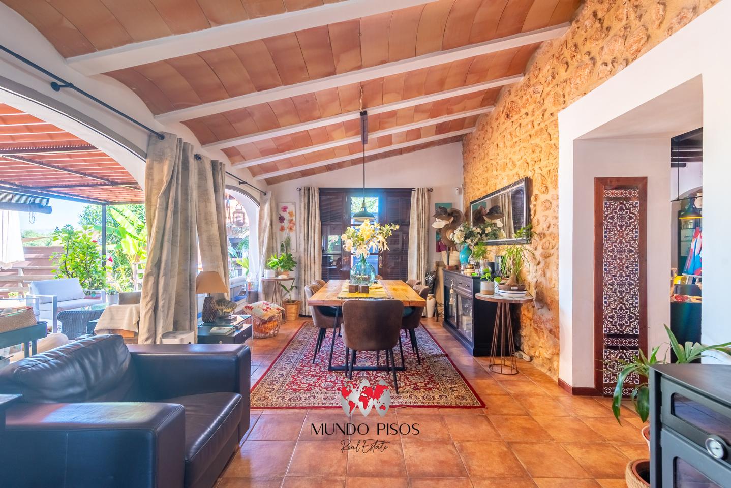 Casa rústica en Sant Jordi, Palma de Mallorca. illes Balears.