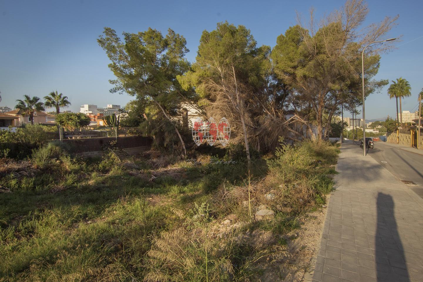 Plot of Land in El Arenal, Palma de Mallorca, Balearic Islands