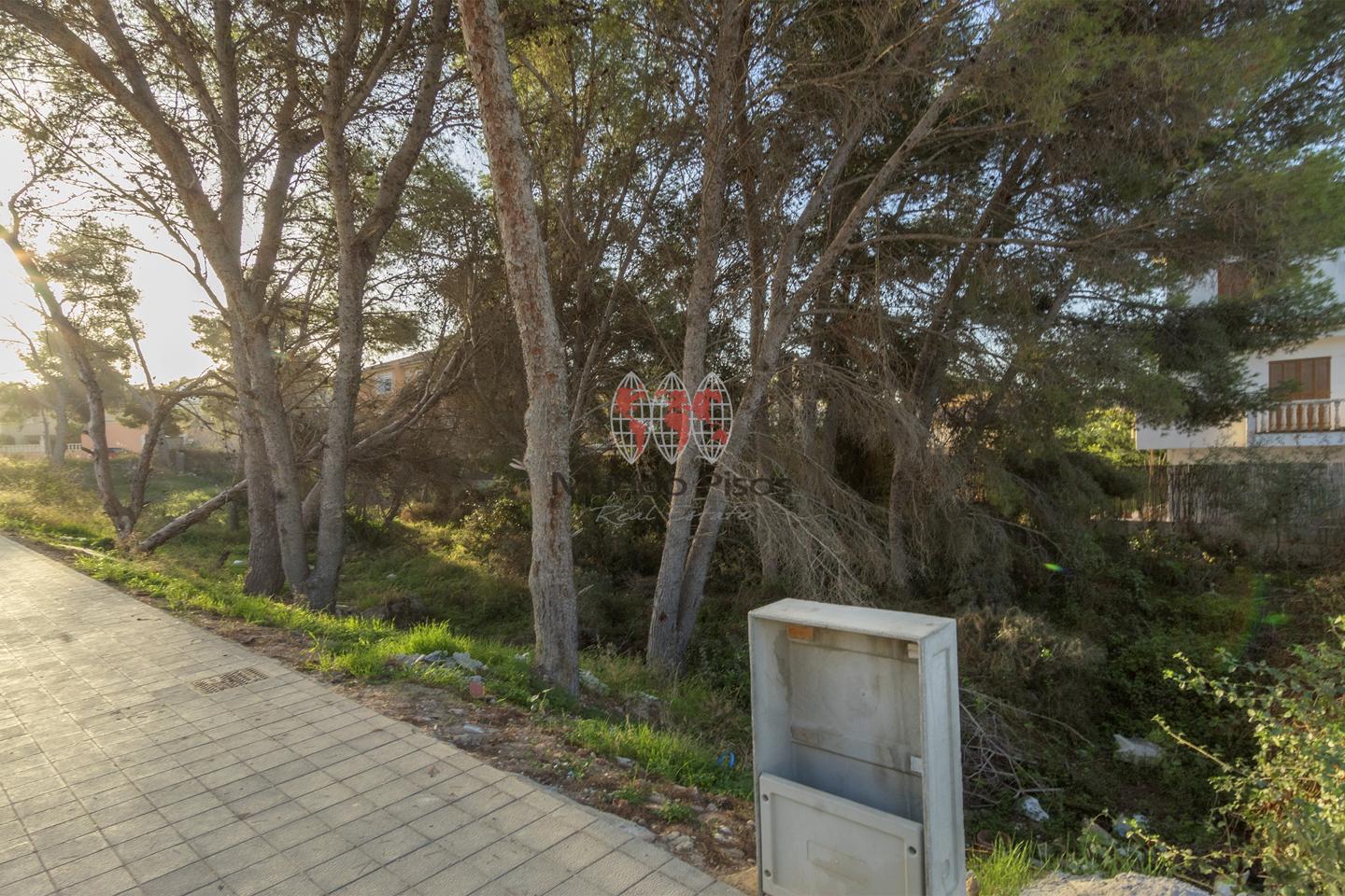 Plot of Land in El Arenal, Palma de Mallorca, Balearic Islands