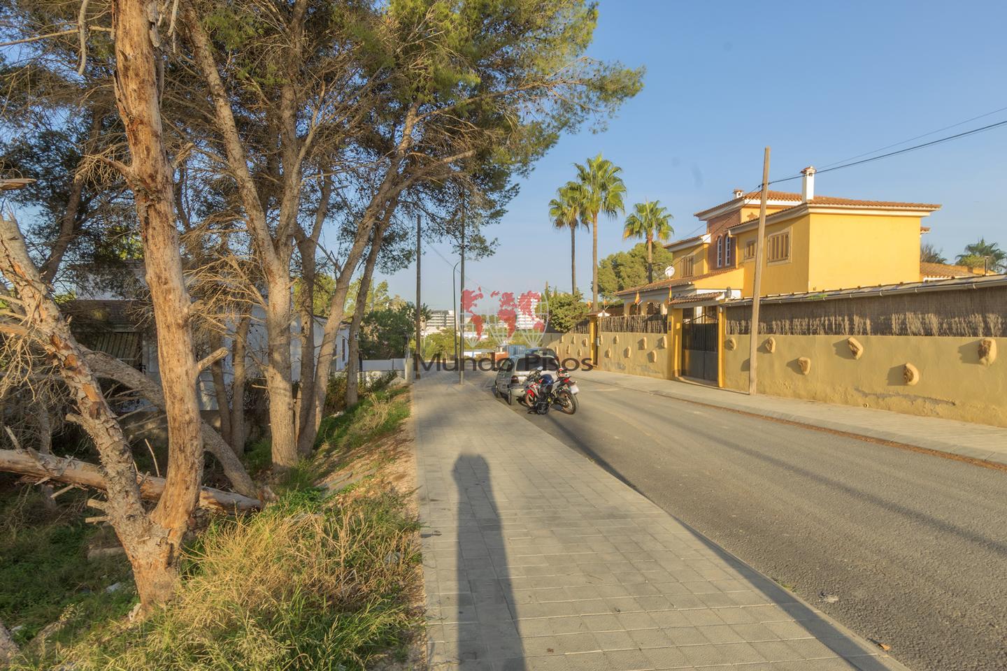 Plot of Land in El Arenal, Palma de Mallorca, Balearic Islands