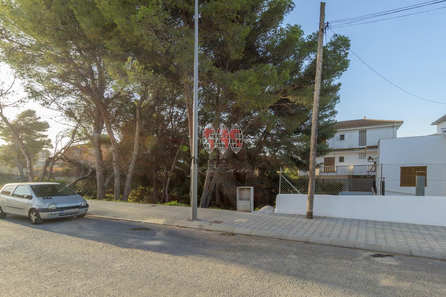 Plot of Land in El Arenal, Palma de Mallorca, Balearic Islands