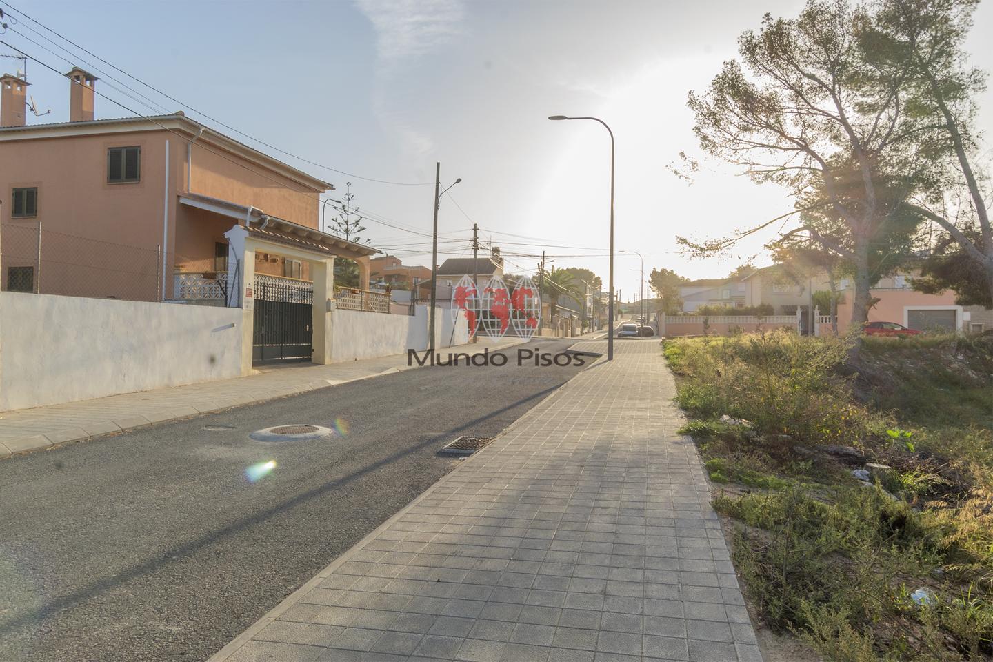 Plot of Land in El Arenal, Palma de Mallorca, Balearic Islands