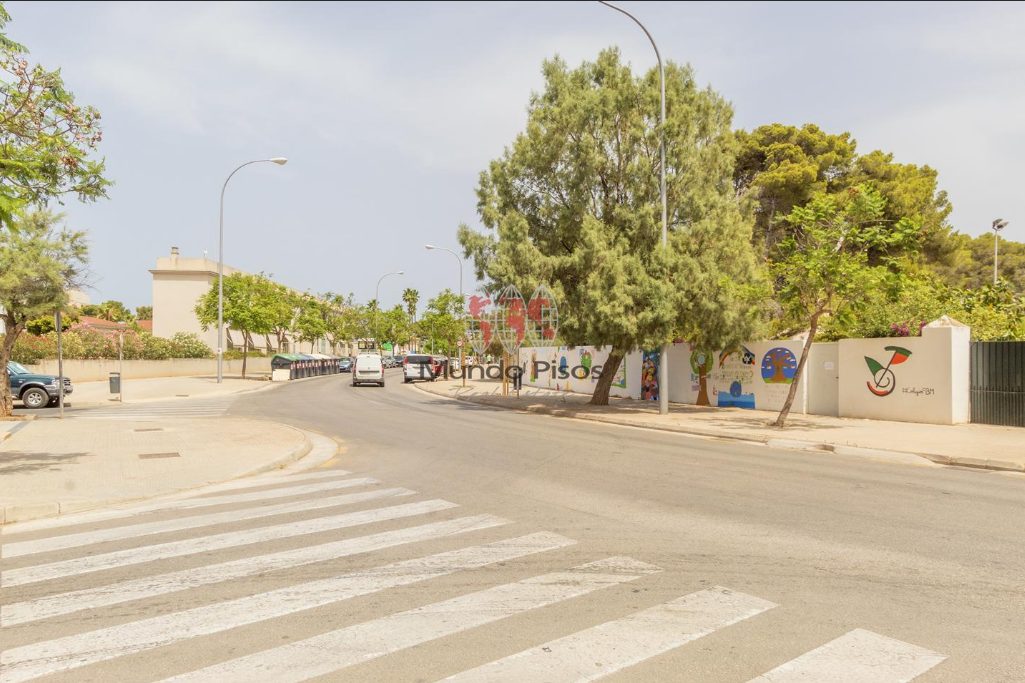 Plot of Land in El Arenal, Palma de Mallorca, Balearic Islands