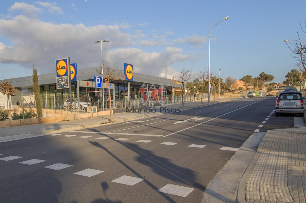 Plot of Land in El Arenal, Palma de Mallorca, Balearic Islands