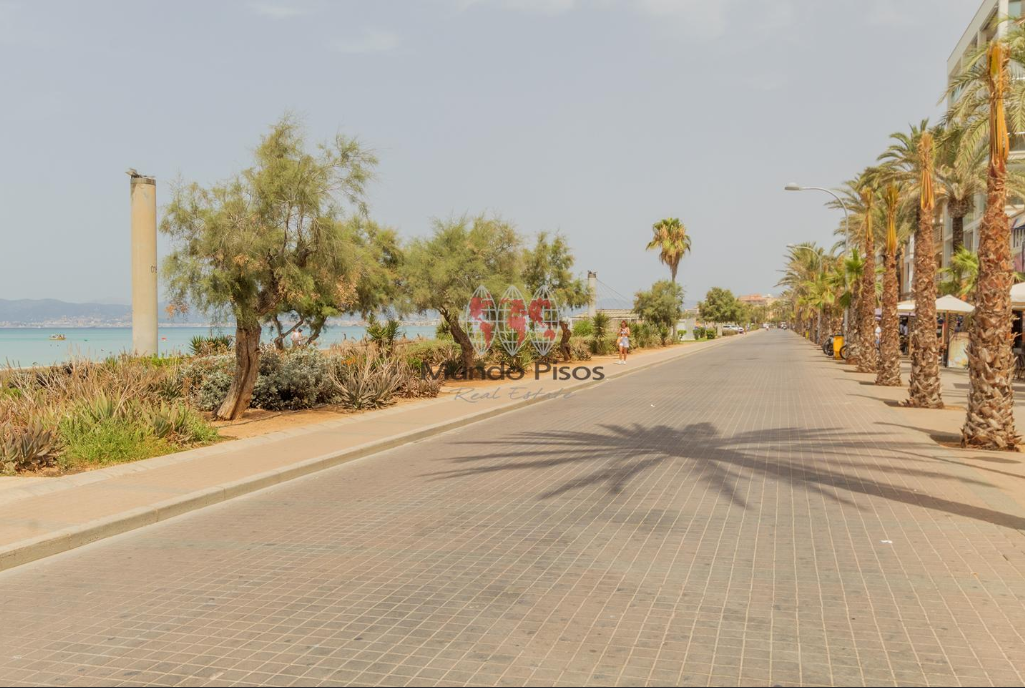 Plot of Land in El Arenal, Palma de Mallorca, Balearic Islands