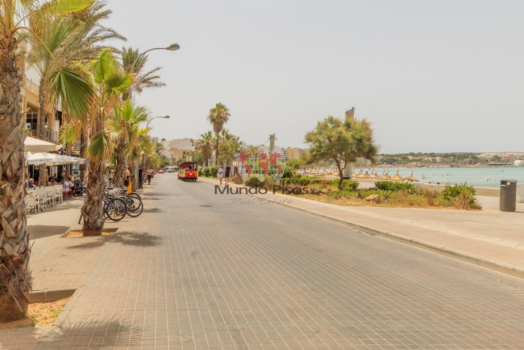 Plot of Land in El Arenal, Palma de Mallorca, Balearic Islands
