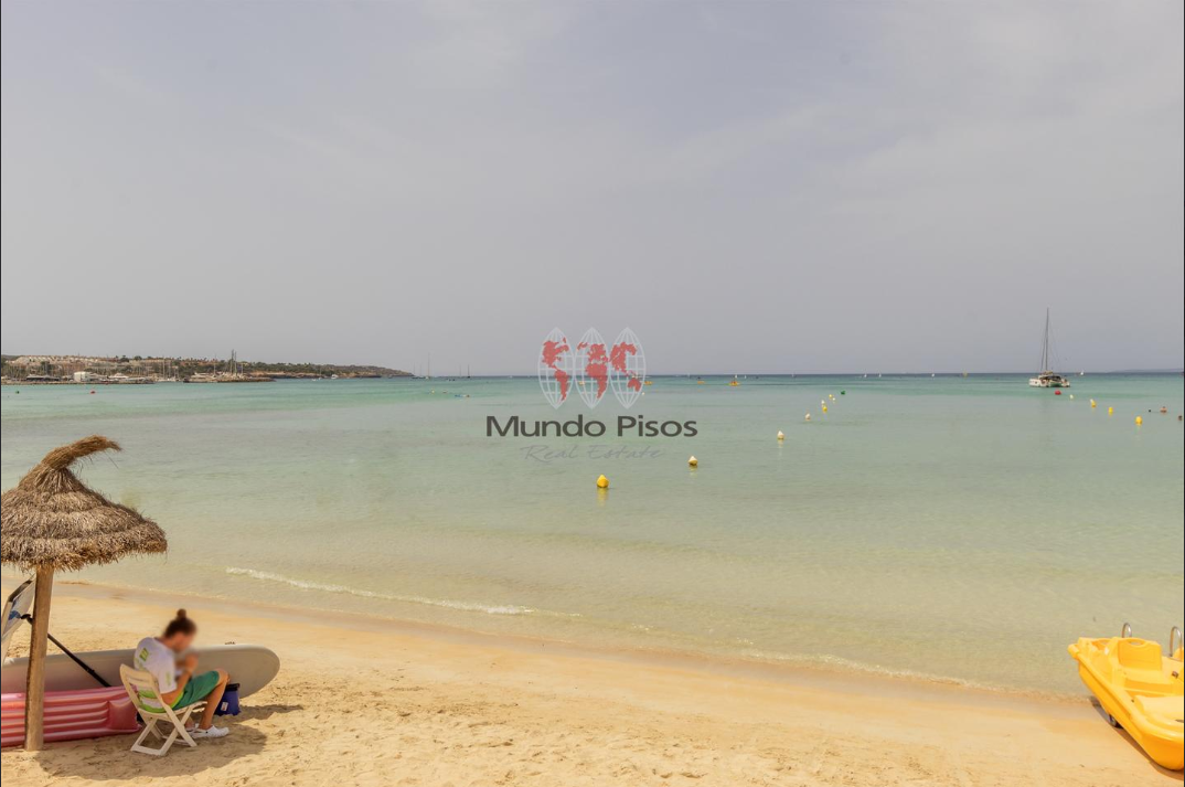 Plot of Land in El Arenal, Palma de Mallorca, Balearic Islands