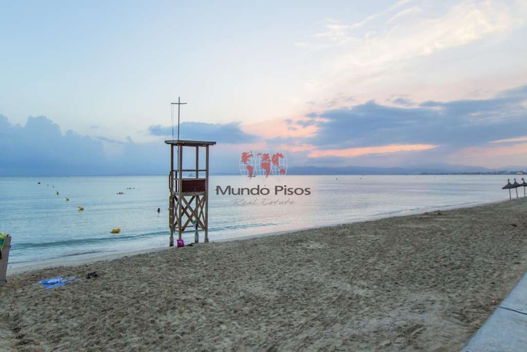 Plot of Land in El Arenal, Palma de Mallorca, Balearic Islands
