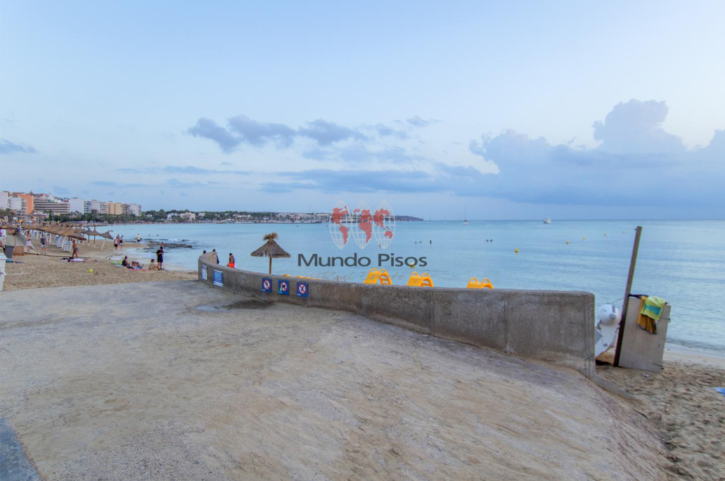 Plot of Land in El Arenal, Palma de Mallorca, Balearic Islands