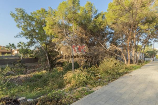 Plot of Land in El Arenal, Palma de Mallorca, Balearic Islands