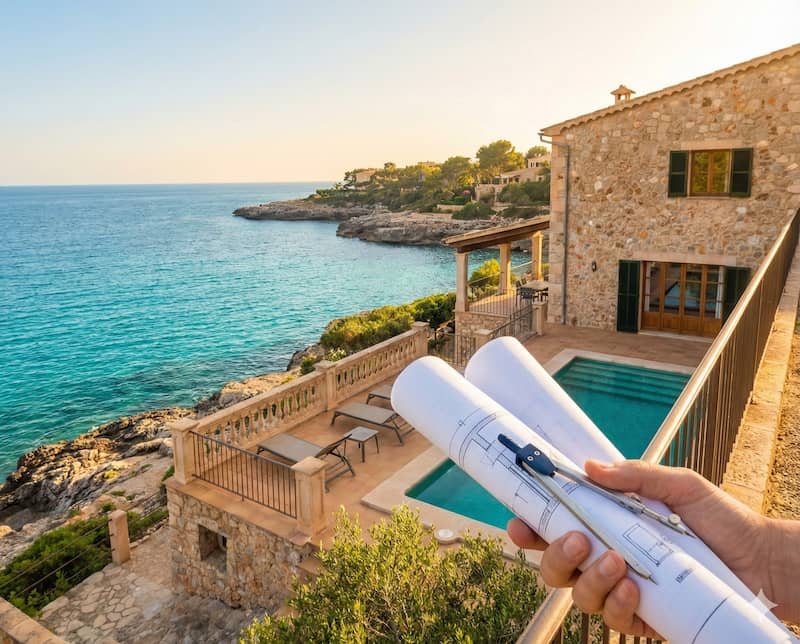 9 errores a evitar al comprar una casa en Mallorca