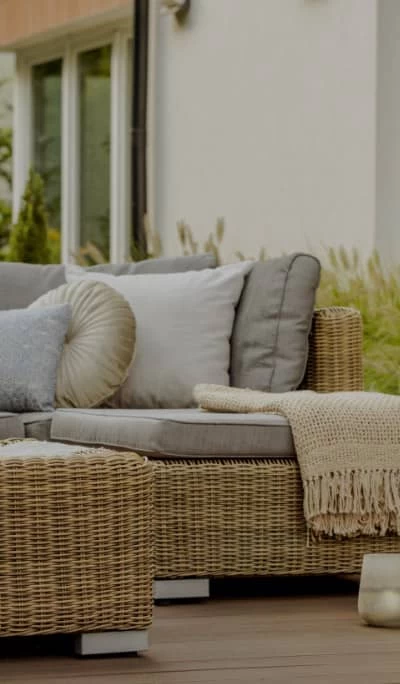 Viviendas con terraza